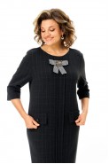 Michel chic 2204 черный_клетка