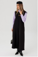 AmberA STYLE 2178 черный+лаванда
