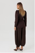 AmberA STYLE 1154 шоколад