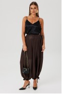 AmberA STYLE 1154 шоколад