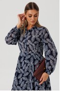 AmberA STYLE 1156 синий