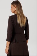 AmberA STYLE 1158 шоколад