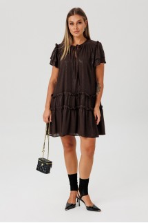 AmberA STYLE 1159 шоколад AmberA STYLE 1159 шоколад