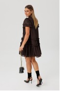 AmberA STYLE 1159 шоколад