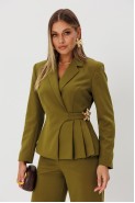 AmberA STYLE 2172 оливка
