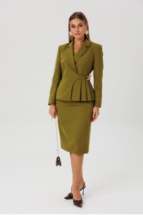 AmberA STYLE 2173 оливка