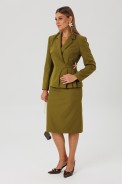 AmberA STYLE 2173 оливка