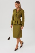 AmberA STYLE 2173 оливка