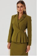 AmberA STYLE 2173 оливка