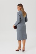 AmberA STYLE 2173-2 серый