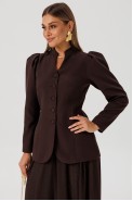 AmberA STYLE 2174 шоколад
