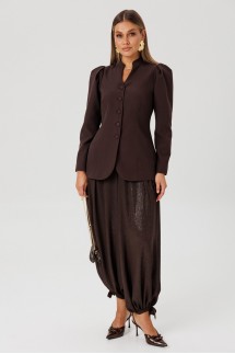 AmberA STYLE 2174 шоколад