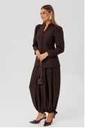AmberA STYLE 2174 шоколад