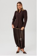 AmberA STYLE 2174 шоколад