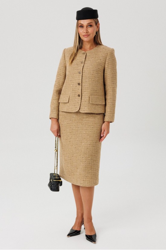 AmberA STYLE 2179 беж