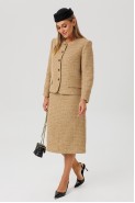 AmberA STYLE 2179 беж