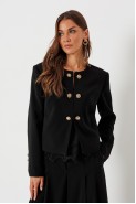 Lyushe 4457 черный