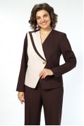 Alani Collection 2602 коричневый+молоко