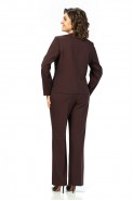 Alani Collection 2602 коричневый+молоко