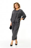 Michel chic 1436/1 графитовый атлас
