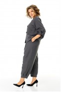Michel chic 1436/1 графитовый атлас