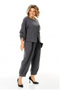 Michel chic 1436/1 графитовый атлас