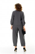 Michel chic 1436/1 графитовый атлас