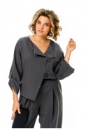 Michel chic 1436/1 графитовый атлас