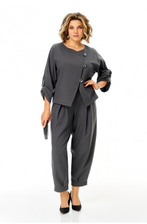 Michel chic 1436/1 графитовый атлас