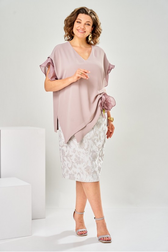 Romanovich Style 1-2919 пыльно-розовый