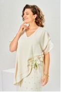 Romanovich Style 1-2919 молочный штрихи