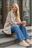 BELANGE 2309 кофейный