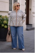 BELANGE 2738 молочно-кофейный