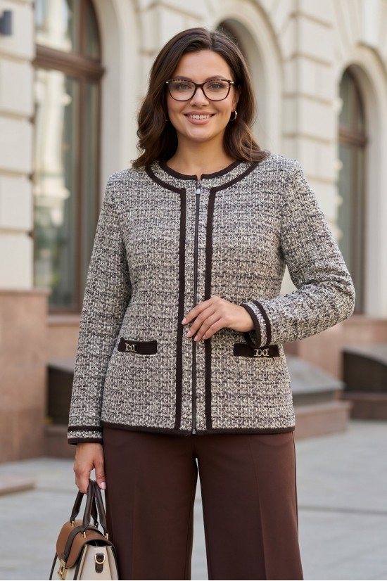 BELANGE 2874 шоколад