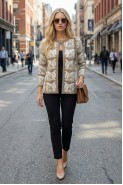BELANGE 3417 кофейный