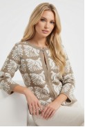 BELANGE 3417 кофейный