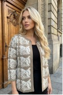 BELANGE 3417 кофейный
