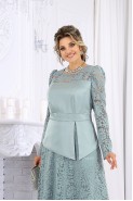 Ninele 6130 бирюзовый