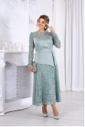 Ninele 6130 бирюзовый