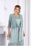 Ninele 7543 бирюзовый