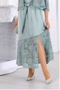 Ninele 7543 бирюзовый