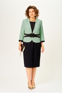 Lady Secret 26322 мята/черный Lady Secret 26322 мята/черный