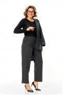 Michel chic 1437/2 темный графит