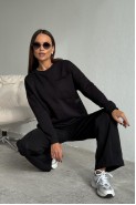 Dilana VIP 2115/1 черный с черным кантом