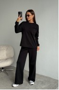 Dilana VIP 2115/1 черный с черным кантом