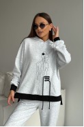 Dilana VIP 2116 серый