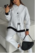 Dilana VIP 2116 серый