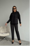 Dilana VIP 2153 черный