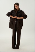 LM.Wear 480210 коричневый