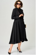 EVA GRANT 7338 черный+капучино